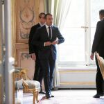 El presidente francés, Emmanuel Macron, deberá acometer una remodelación del Gobierno mayor de la prevista