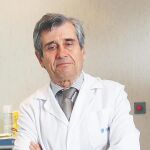 Dr. Ramiro Martín de Dios/ Jefe de la Unidad de Cardiología Intervencionista. Hospital Ruber Internacional