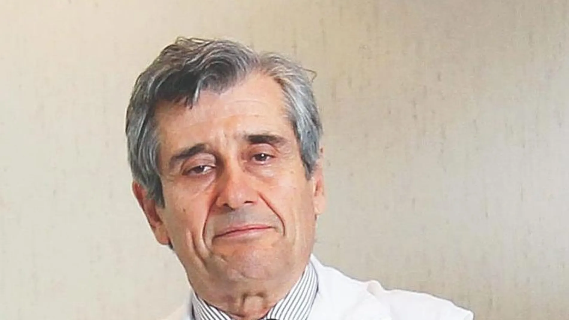 Dr. Ramiro Martín de Dios/ Jefe de la Unidad de Cardiología Intervencionista. Hospital Ruber Internacional