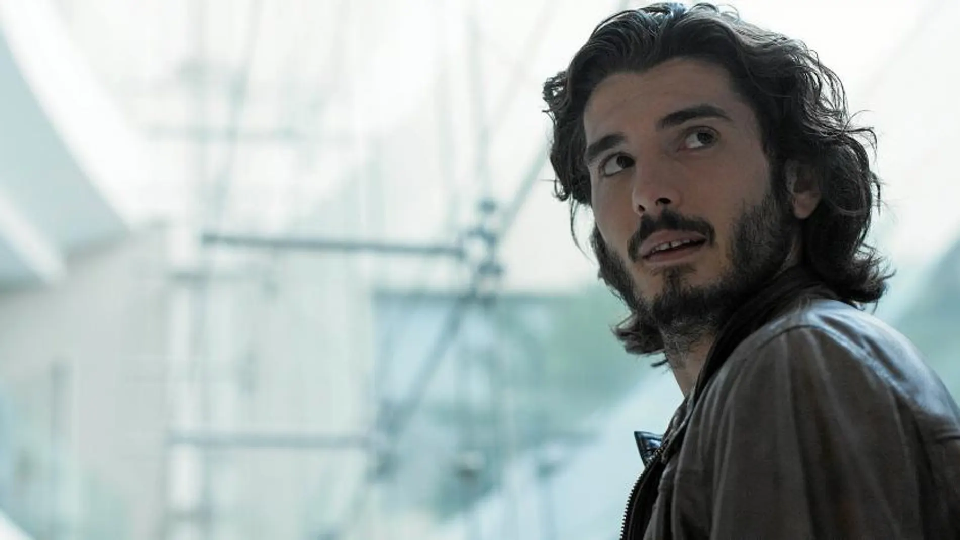 Yon González, protagonista de «Bajo sospecha»