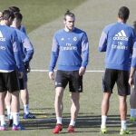 Bale está listo para volver a jugar. Se lesionó en noviembre