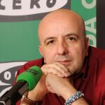Juan Diego Guerrero, director de Noticias Fin de Semana de Onda Cero