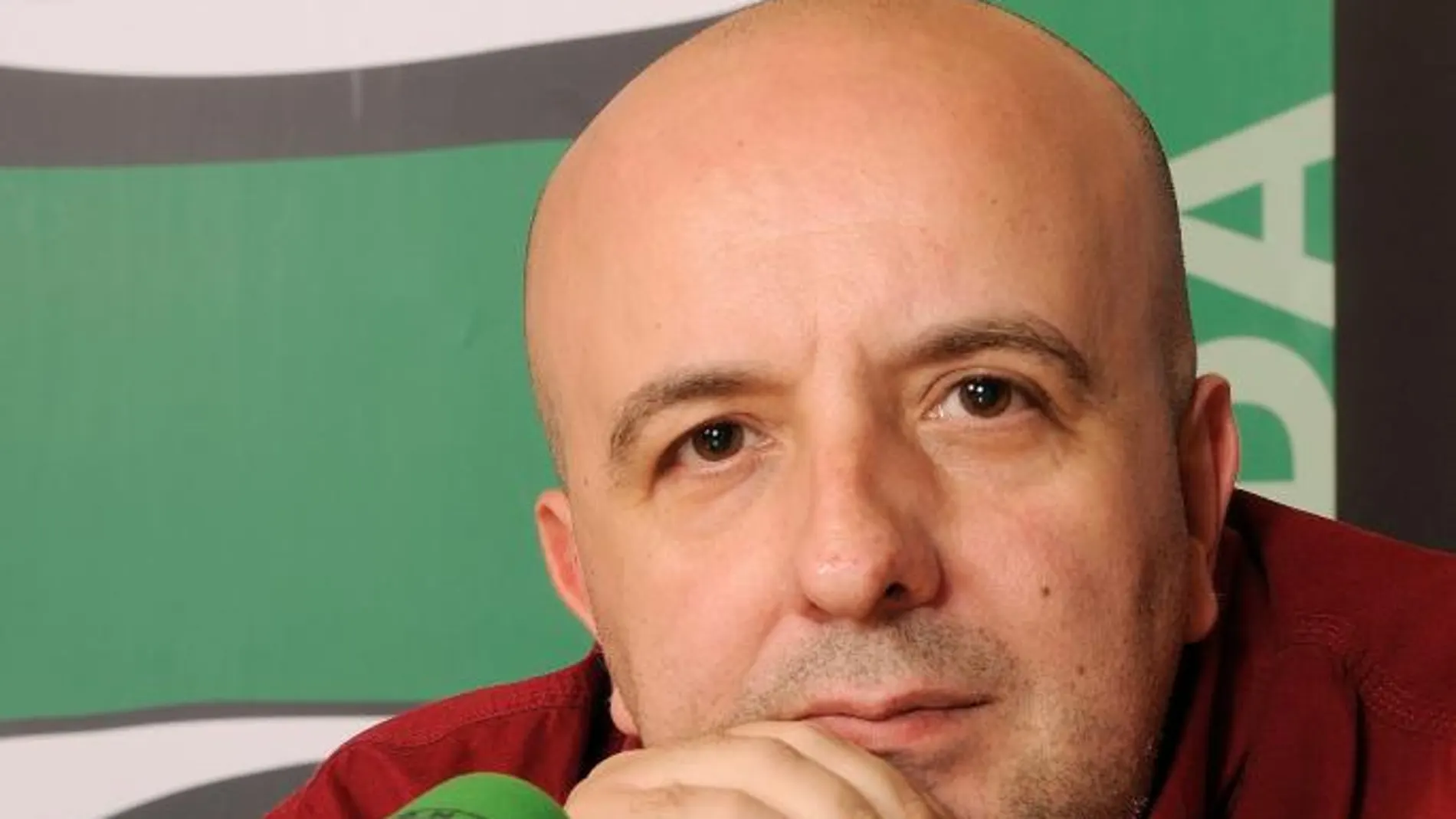 Juan Diego Guerrero, director de Noticias Fin de Semana de Onda Cero