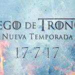 Ya hay fecha para el estreno de la séptima temporada de «Juego de Tronos»