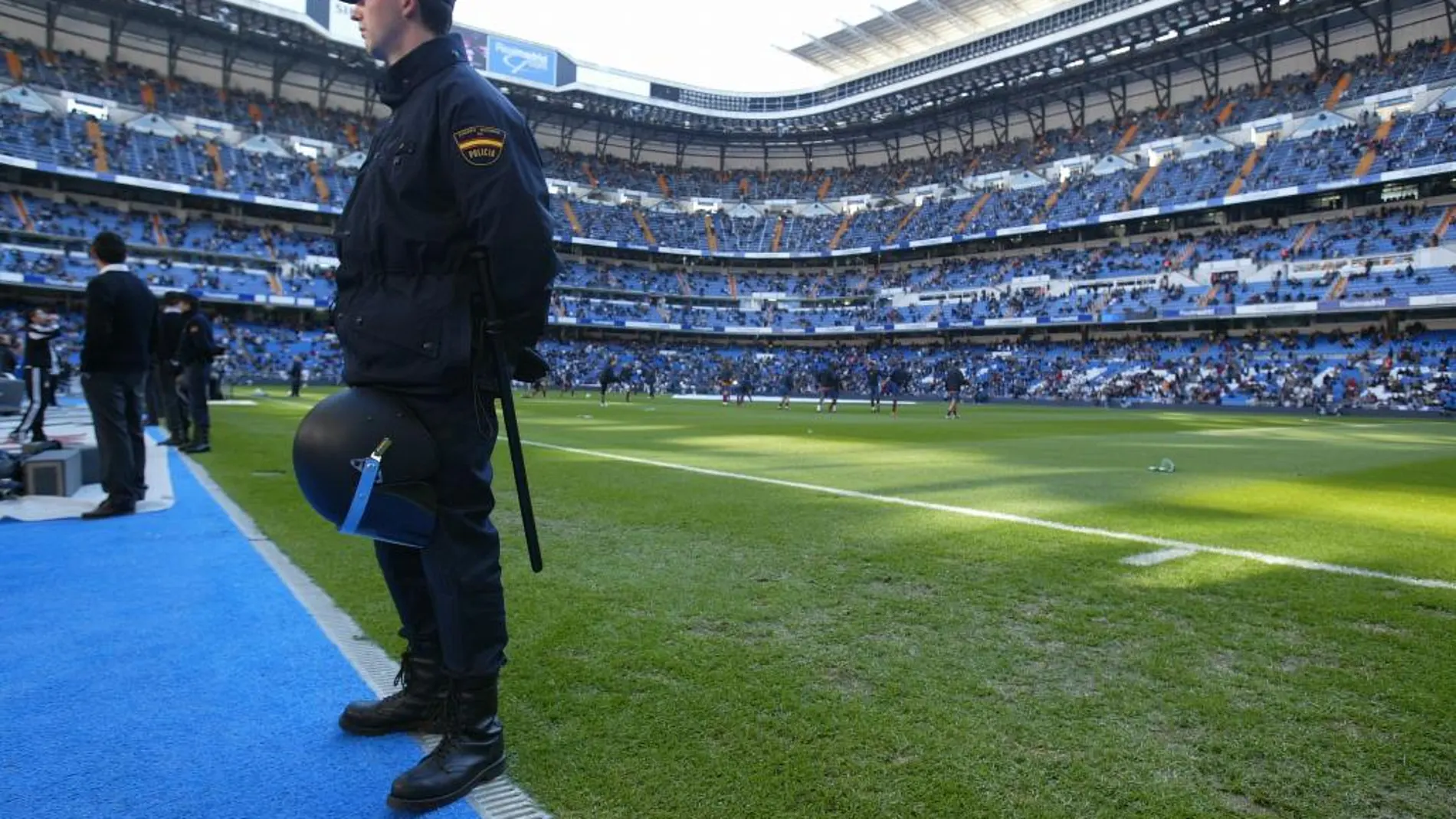 El fútbol se blinda para reforzar la seguridad en próximos partidos