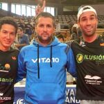 Uri Botello y Javi Ruiz