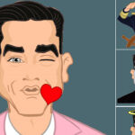 Robbie Williams lanza sus propios emojis