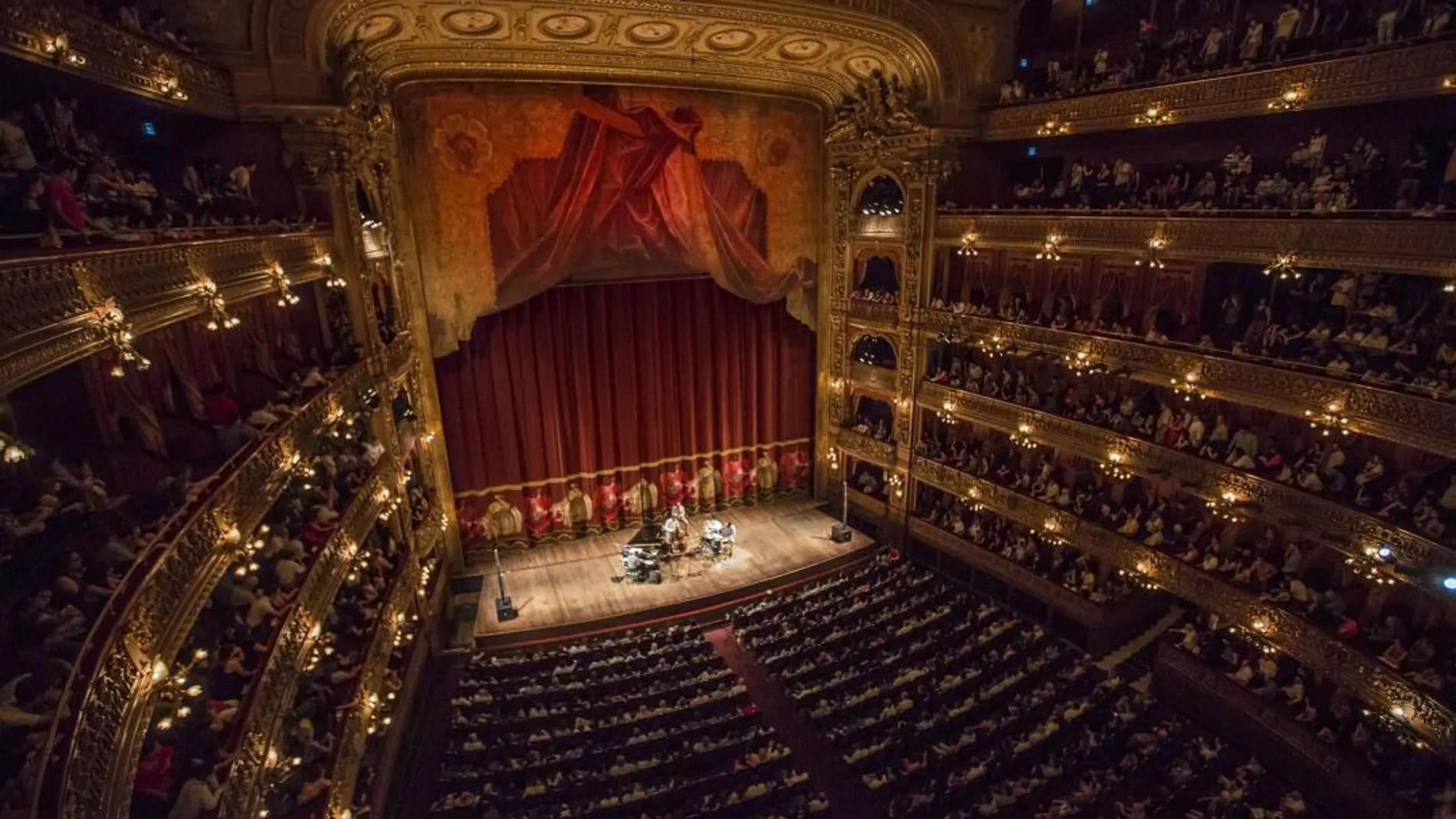 El Teatro Colón
