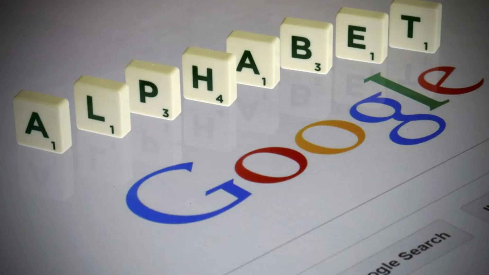 Alphabet es la empresa matriz de Google