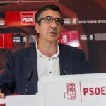 Patxi López descarta que el PSOE vaya a avalar un Gobierno del PP