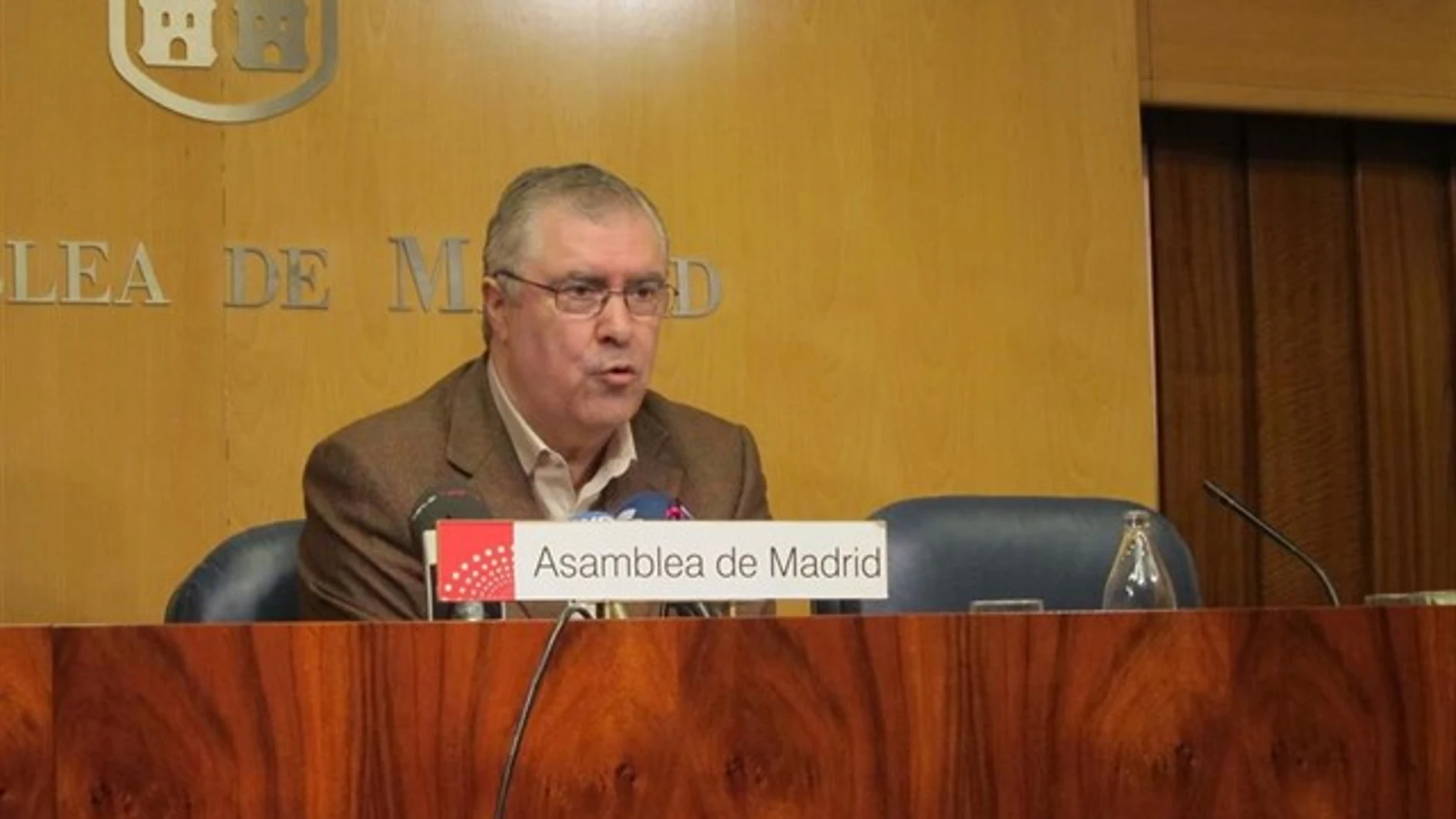 El diputado y senador José Quintana