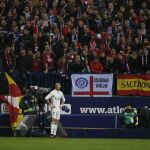 Fondo Sur del Estadio Vicente Calderón