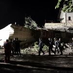 Al menos cuatro muertos tras descarrilamiento ferroviario cerca de Salónica