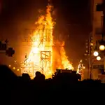  Valencia arde tras cinco días de éxtasis y con la vista puesta en las Fallas 2020