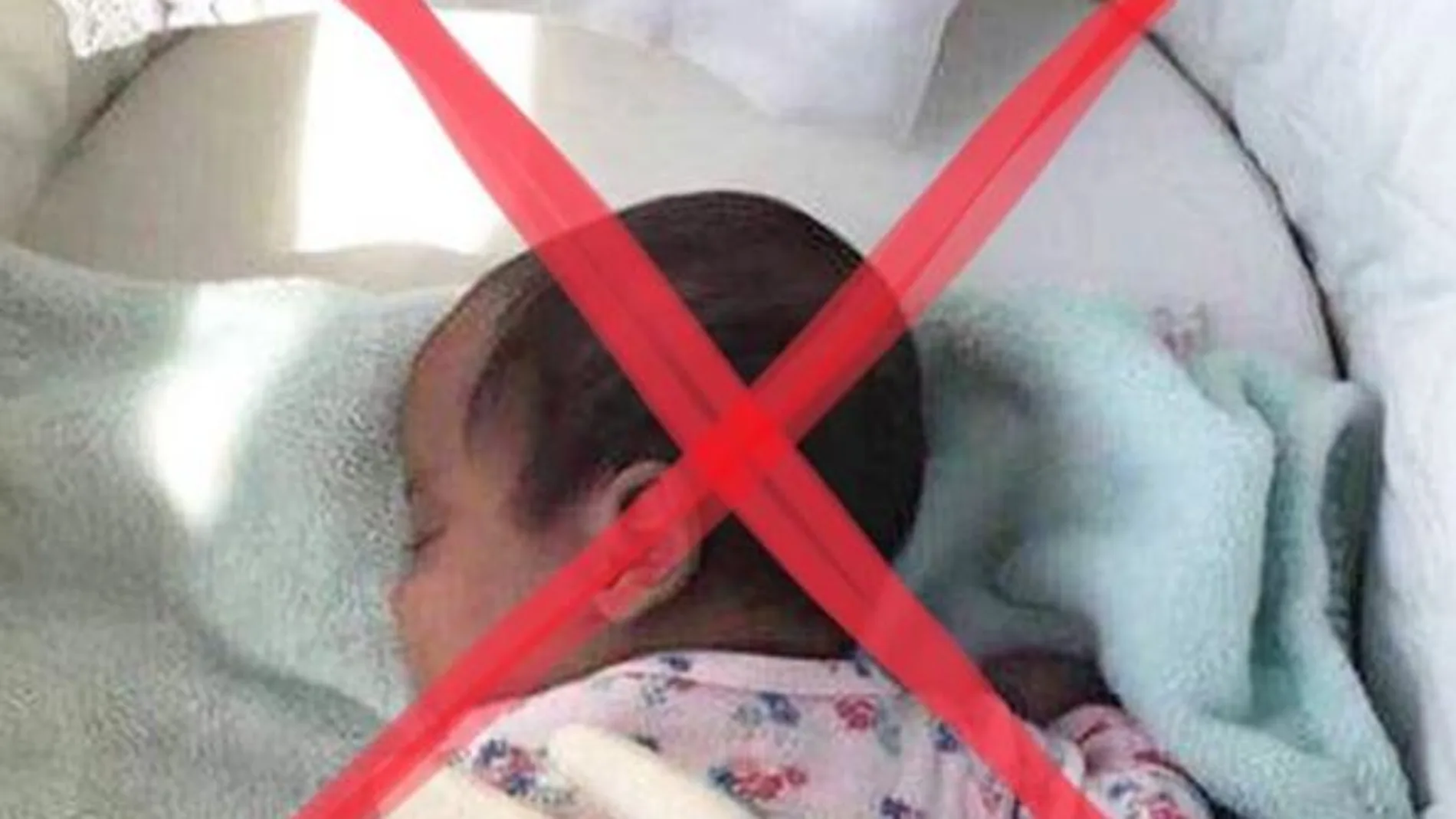 Lucía mi Pediatra advierte de lo que "no debes hacer jamás"con un recién nacido