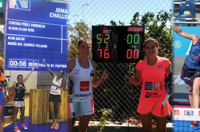 Dos grandes semifinales para vibrar con las chicas en Murcia
