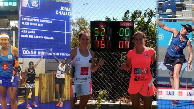 Participantes en los cruces de semifinales