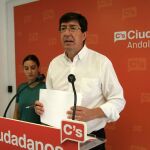 Las plataformas, en alerta : «C’s será cómplice de Díaz si elude el debate sanitario»