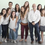 Investigadores de la Unidad de Investigación Clínica de Tumores Hematológicos H12O-CNIO que han liderado el estudio. / CNIO