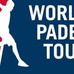 Logo World Padel Tour temporada