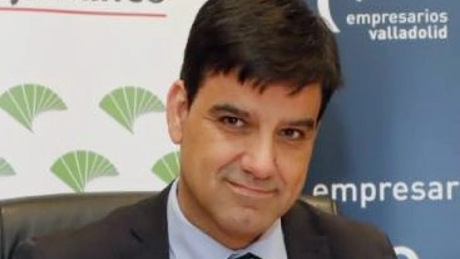 Manuel Rubio, delegado territorial de Unicaja