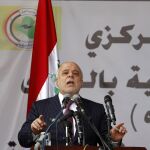 El primer ministro iraquí, Haider al-Abadi.