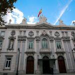 Tribunal Supremo / Foto. Cipriano Pastrano