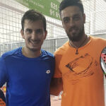 Juan Cruz Belluati y Pablo Lijó