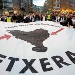 Plataforma en favor del acercamiento de los presos de ETA al País Vasco