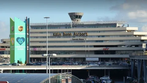 Aeropuerto de Colonia-Bonn