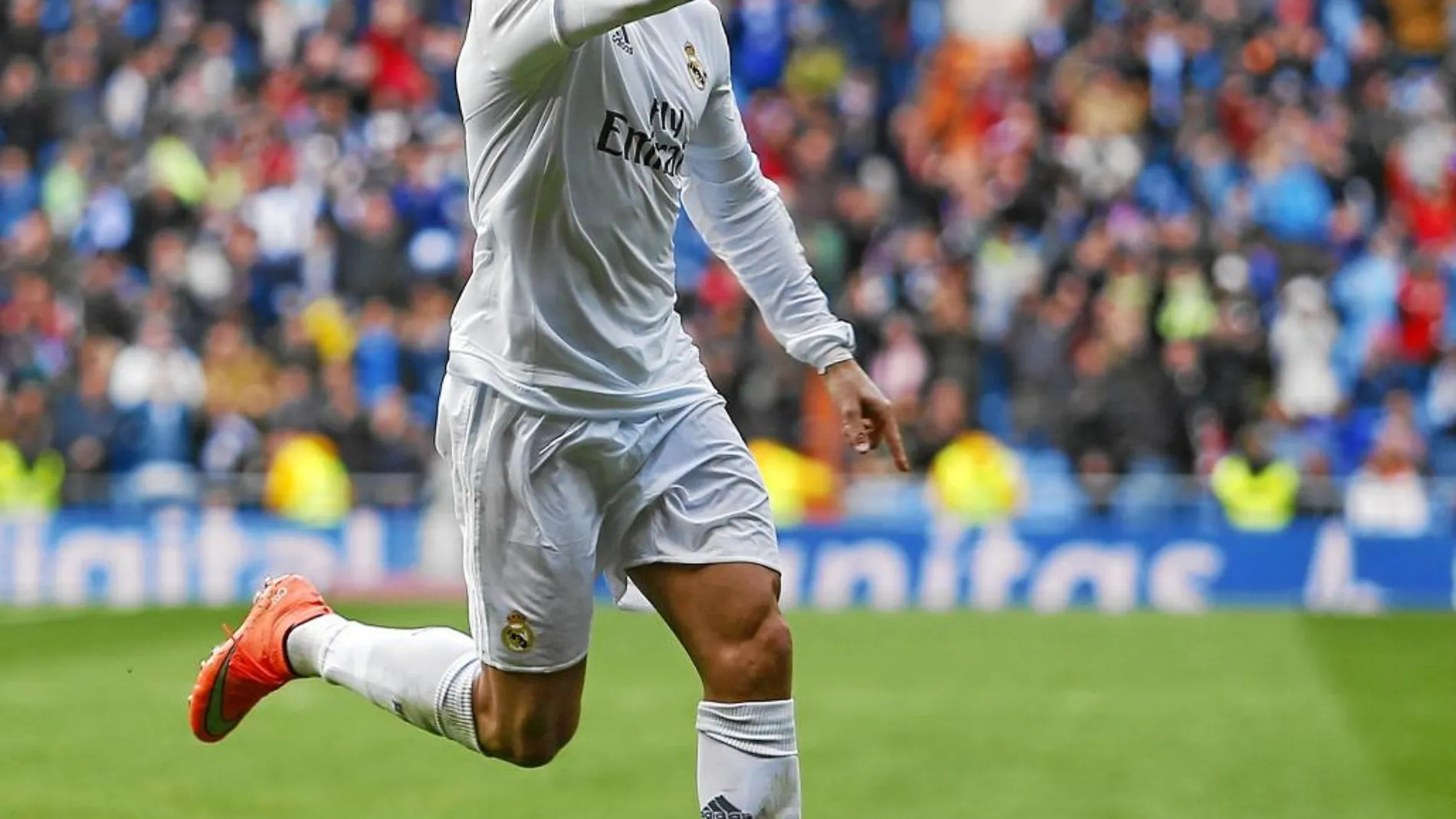Cristiano apunta a la «Champions»