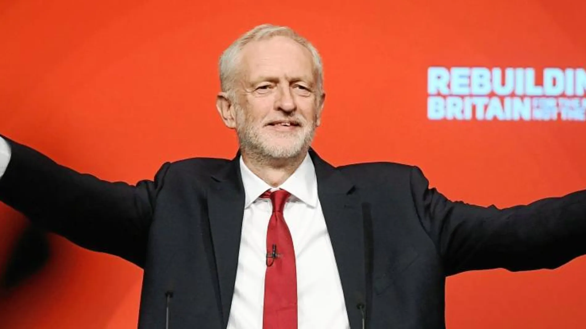 El líder laborista, Jeremy Corbyn, dedicó solo cuatro minutos al Brexit, el tema principal de la Conferencia Anual de su partido, que finalizó ayer en Liverpool