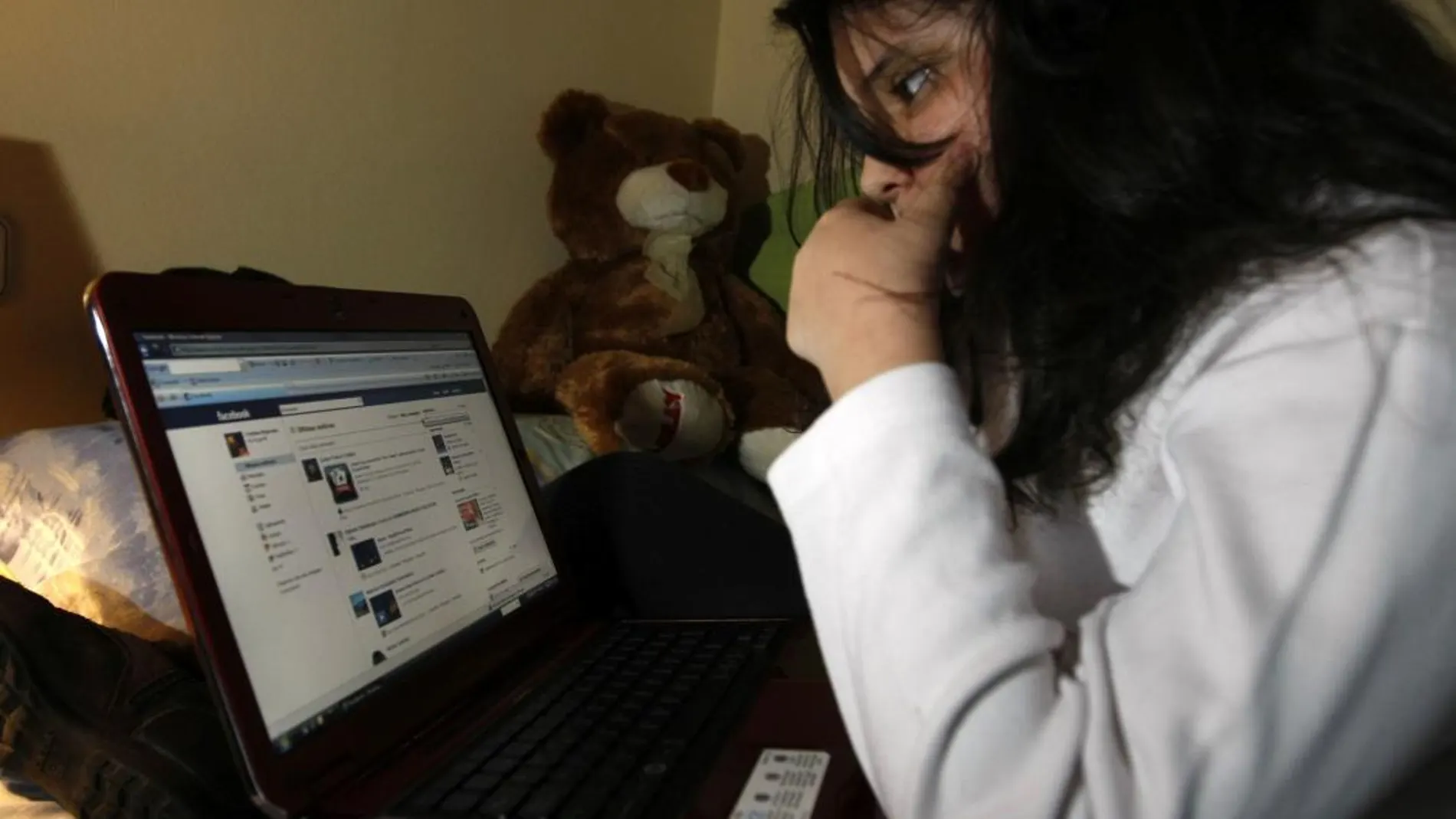 Los expertos recomiendan que los menores de 10 años no entren en las redes sociales