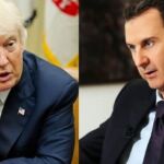 Donald Trump y Bashar al Assad. Foto: Archivo/Reuters
