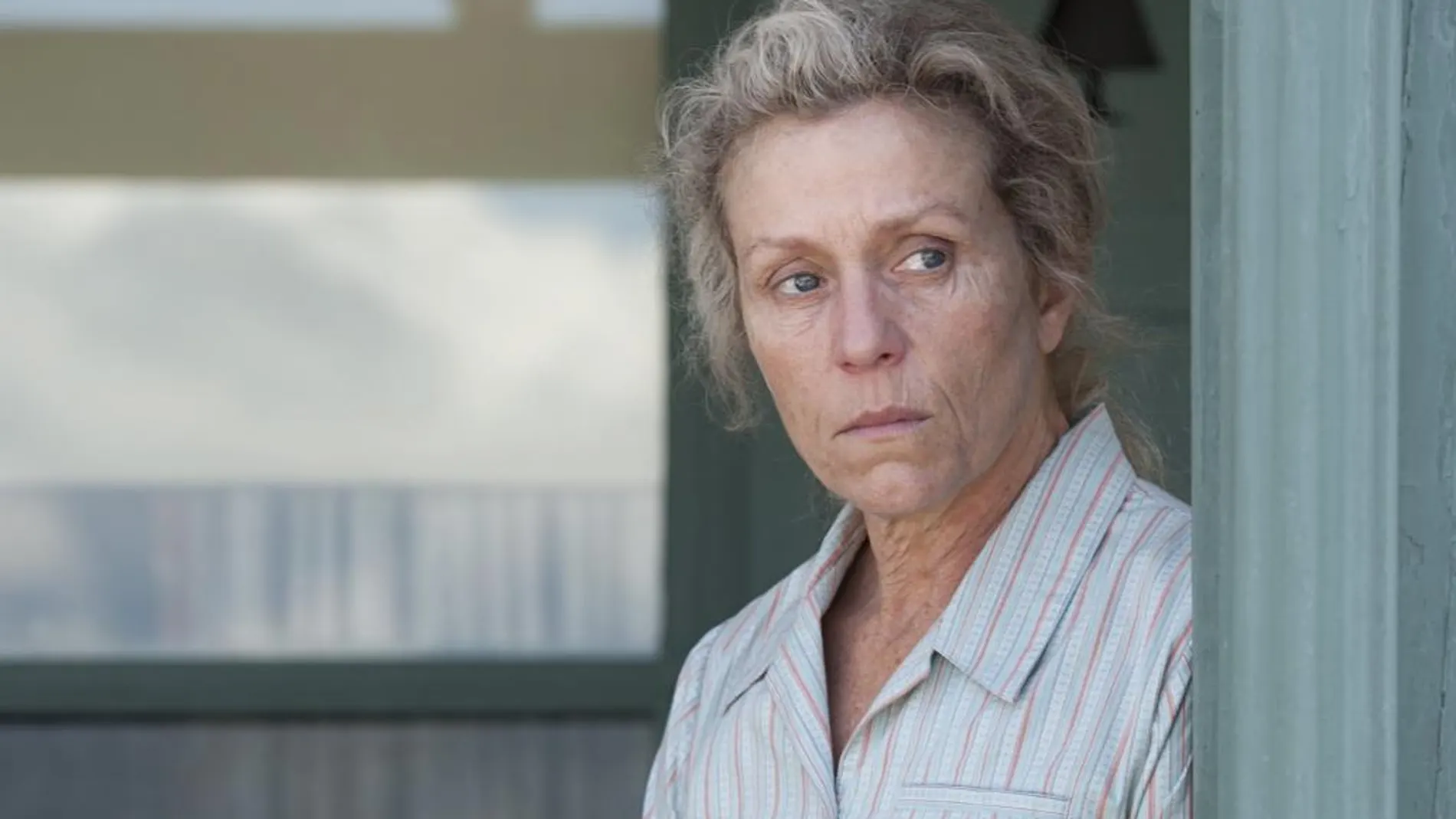 La protagonista, Olive, interpretada por la ganadora de un Oscar Frandes McDormand