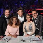 Antena 3 triunfa con 6 galardones en la primera edición de los Premios AQUÍ TV