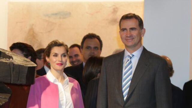 El vestuario ARCO de la Reina Letizia