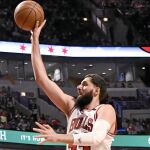 Nikola Mirotic, Ala-pívot de los Chicago Bulls