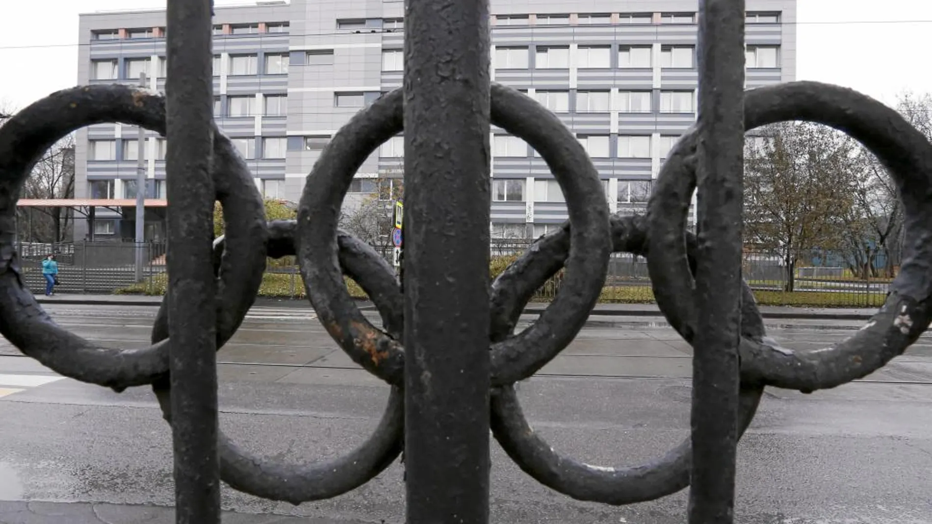 Vista del laboratorio de Moscú al que la AMA acusa de destruir controles de dopaje positivos de atletas rusos