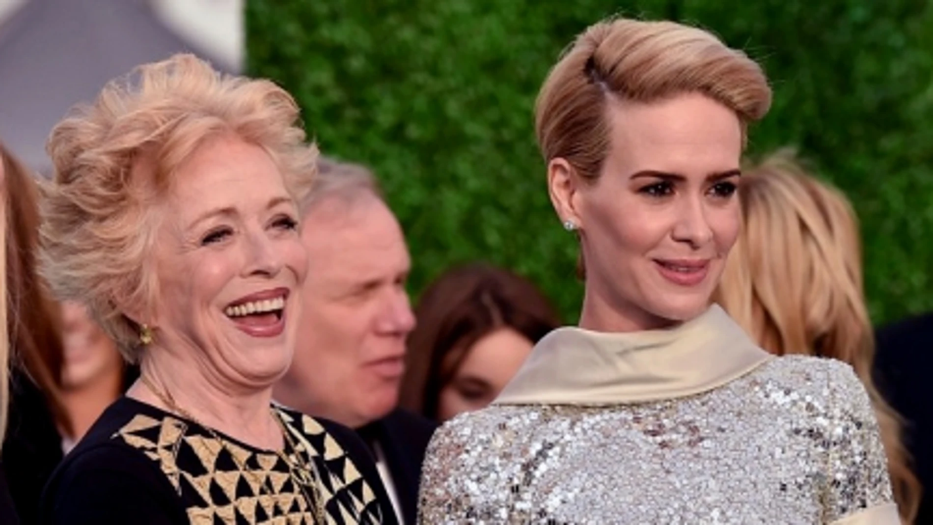 Holland Taylor y Sarah Paulson