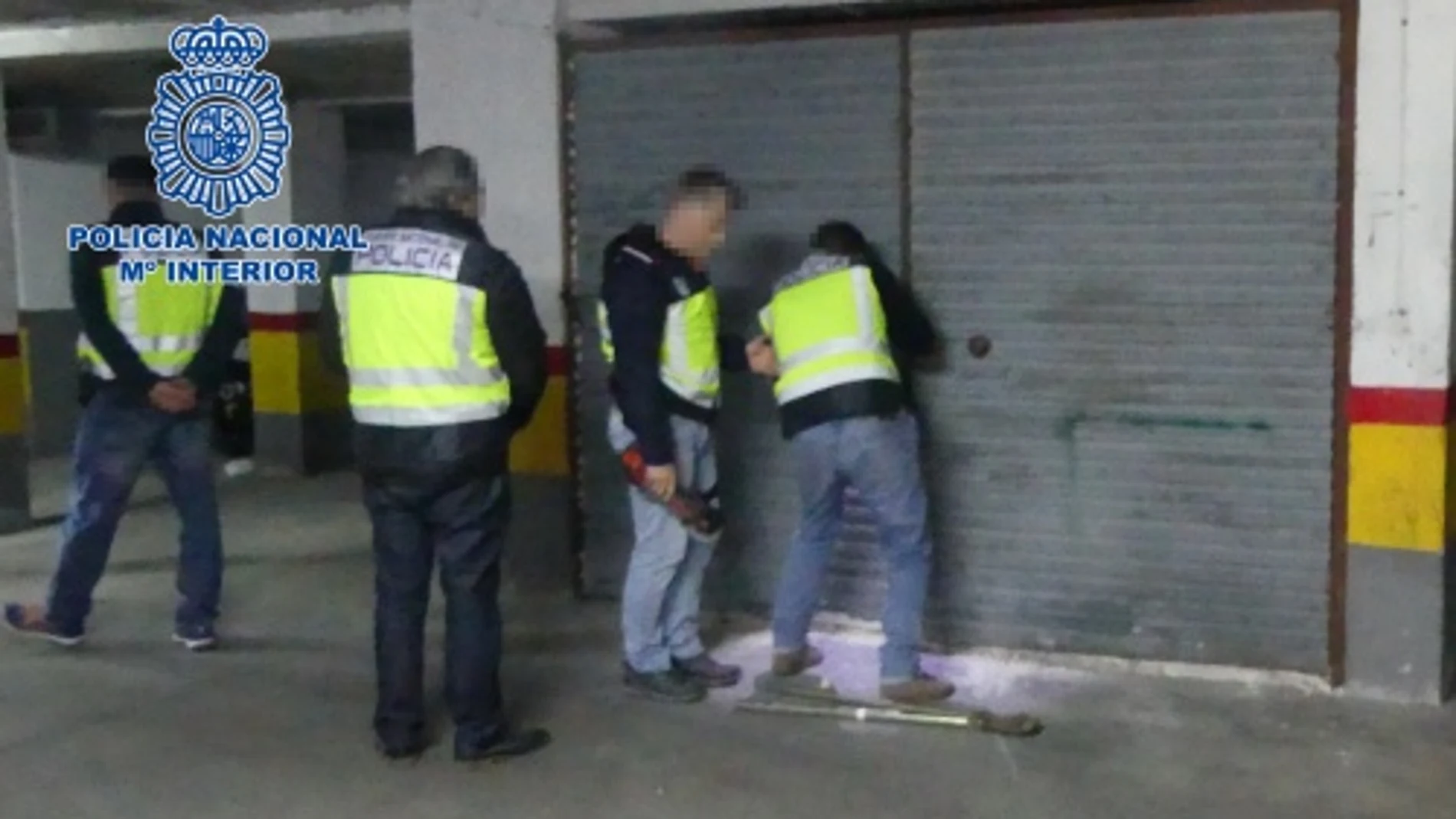 Al llegar a Ceuta, los inmigrantes se ocultaban en “casas patera”