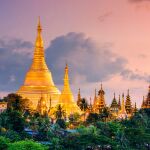 Myanmar, una joya virgen de turismo en Asia