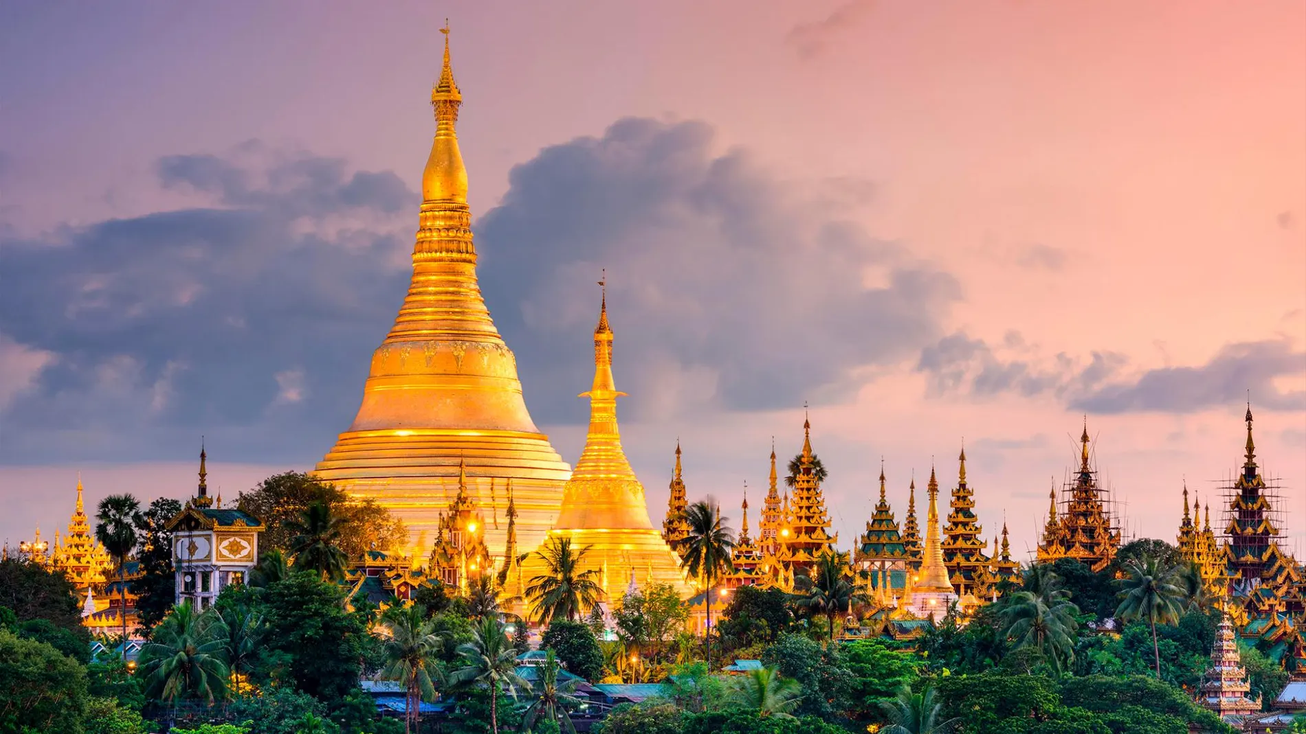 Myanmar, una joya virgen de turismo en Asia