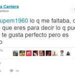 Zaida Cantera se enzarza en Twitter con otra diputada del PSOE: «¿Cómo has acumulado tanto odio?»