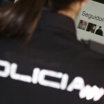 Imagen de archivo de la Policía Nacional