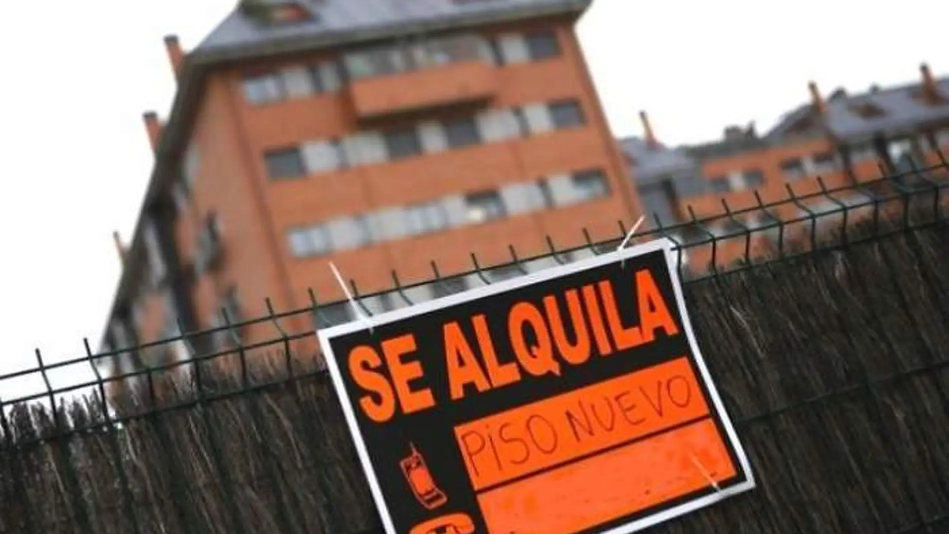 Aumenta el precio de los pisos de alquiler en Castilla y León en el último año