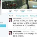 Los hijos del "Chapo"se hacen eco en Twitter del encuentro con Sean Penn