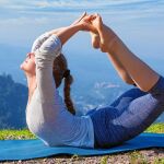 El yoga no cura el dolor de espalda