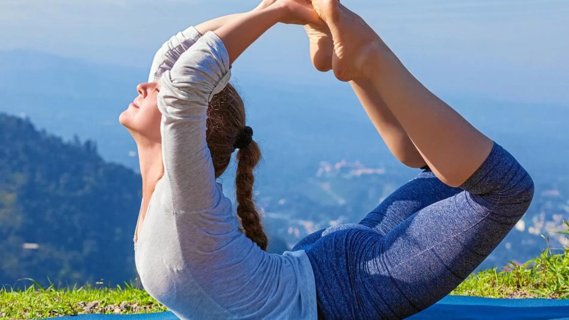 El yoga no cura el dolor de espalda