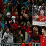  3-0. Ronaldo mantiene a Portugal en la lucha por un billete a Rusia 2018